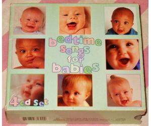 Various Artists - Bedtime Songs for Babies
