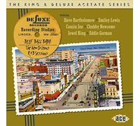 The King & Acetate Series : Beef Ball Baby - The New Orleans R&b Sessions