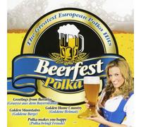 Various Artists - Beerfest Greatest European Polka Hits