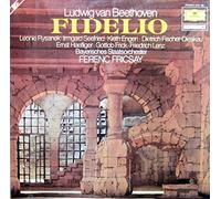 VARIOUS ARTISTS - BEETHOVEN - FIDELIO - 2 LP - DEUTSCHE GRAMMOPHON RESONANCE - VINYL