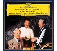 Various Artists - Beethoven:Piano Trio 7/Cello S