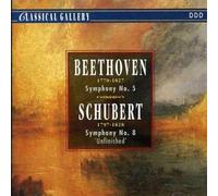 Various Artists - Beethoven/Schubert: Symph.No.5