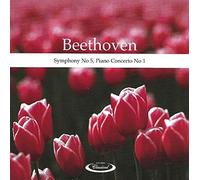 Various Artists - Beethoven: Sym No 5/Piano Cto No 1