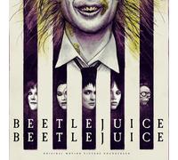 Beetlejuice Beetlejuice Vinyle Vert Citron et Violet Vinyle