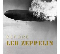 Various Artists - Before LED Zeppelin [Import]