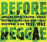 Various Artists - Before Reggae 1951-1952 [Import]