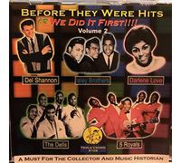 Various Artists - Before They Were Hits, Vol. 2