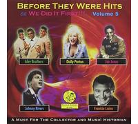 Various Artists - Before They Were Hits, Vol. 5