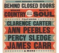 Various Artists - Behind Close Doors. [Import]
