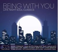 Being with You: Late Night Sound/Various [Import]