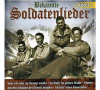 Various Artists - Bekannte Soldatenlieder 2 [Import]
