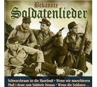 Various Artists - Bekannte Soldatenlieder
