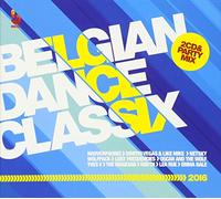 Various Artists - Belgian Dance Classix. [Import]