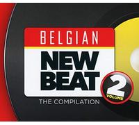 Various Artists - Belgian New Beat 2 [Import]
