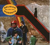 Various Artists - Belgian Nuggets Vol.1 [Import]