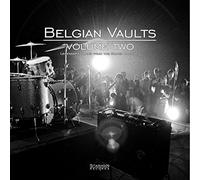 Various Artists - Belgian Vaults. -LP+CD [Import]