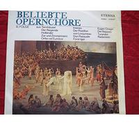 VARIOUS ARTISTS - BELIEBTE OPERNCHÖRE II.FOLGE - ETERNA - VINYL