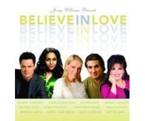 Various Artists - Believe in Love Songs of Hope & Inspiration