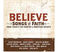 Various Artists - Believe: Songs of Faith