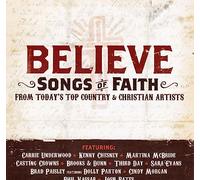 Various Artists - Believe Songs of Faith from to [Import]
