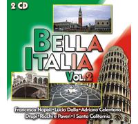 Various Artists - Bella Italia 2 [Import]
