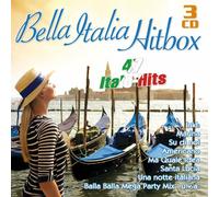 Various Artists - Bella Italia Hitbox [Import]