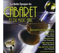 Various Artists - Belle Epoque du Cabaret Et du Music Hall