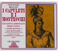 Various Artists - Bellini: Capuleti E Montecchi/Various