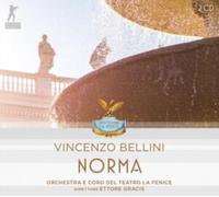VARIOUS ARTISTS - BELLINI NORMA - cd - F4z