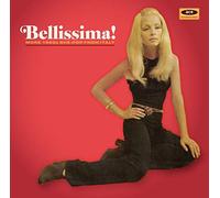 Various Artists - Bellissima: More 1960s She-Pop From Italy / Various [Cd] Uk -