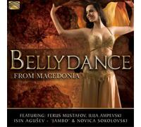 Various Artists Bellydance from Macedonia (CD) Album