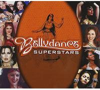 Various Artists – Bellydance Superstars – CD – Import