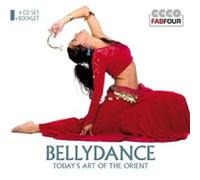 Various Artists - Bellydance Thoday's Art. [Import]