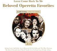Various Artists – Beloved Operetta Favorite – Import