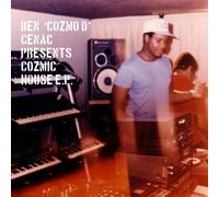 Various Artists - Ben Cozmo D Cenac Presents Cozmic House Ep / Various [Cd]
