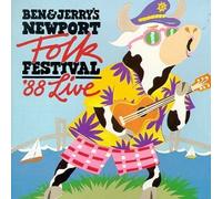Various Artists - Ben & Jerry's Newport Folk Festival 88 Vol 1