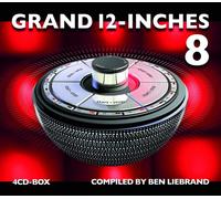 Various Artists - Grand 12 Inches 8 (Cd) CD NEUF