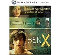VARIOUS ARTISTS - Ben X'. (2007 Drama By Nic Balthazar. Belgium. In Flemish With English Subtitles. Winner G