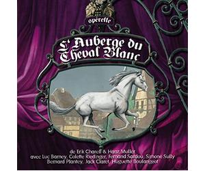 Various Artists - Benatzky: L'auberge du Cheval Blanc [Import]