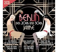 Various Artists – Berlin der 20er und 30er Jahre – CD – Import (Zyx Music)
