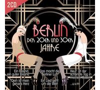 Various Artists – Berlin der 20er und 30er Jahre – CD – Import (Zyx Music)