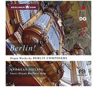 Various Artists - Berlin [Super-Audio Cd] Hybrid Sacd