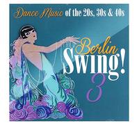 Various Artists – Berlin Swing 3 – CD – Import