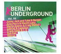 Various Artists - Berlin Underground 8 [Import]