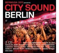 Various – City Sound Berlin 2011 – Import