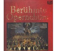 Various Artists - Berühmte Opernchöre [4x Vinyl LP]