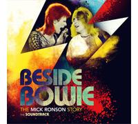 Various Artists Beside Bowie: The Mick Ronson Story (CD) Album