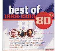 Various Artists - Best 0f I988-I989