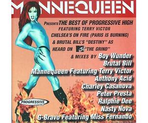 Various Artists - BEST 0F PR0GRESSIVE HlGH