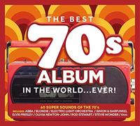 Various Artists - Best Ever 70s / Various [Import]